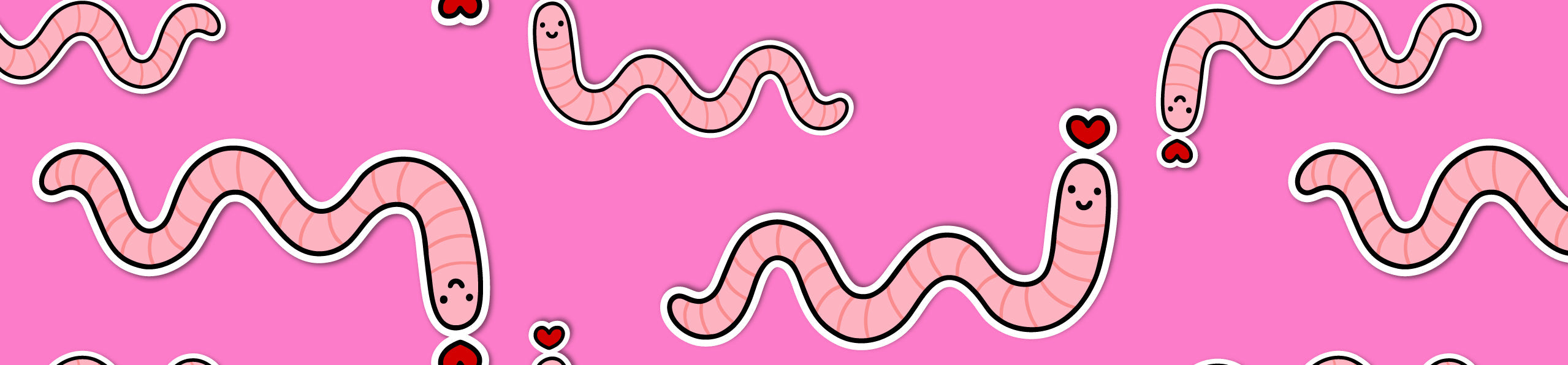 Loveable Worm