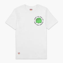 Load image into Gallery viewer, Angry Frog T-Shirt (Unisex)-Printed Clothing, Printed T Shirt, EP01-Sassy Spud
