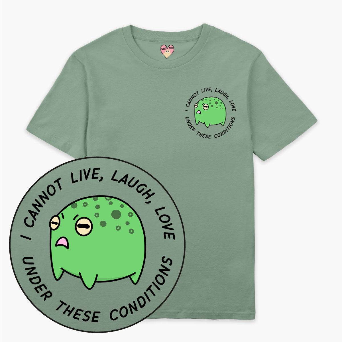 Angry Little Animals Bundle-Sassy Apparel, Sassy Accessories, Sassy Gift, Sassy Bundle-Sassy Spud