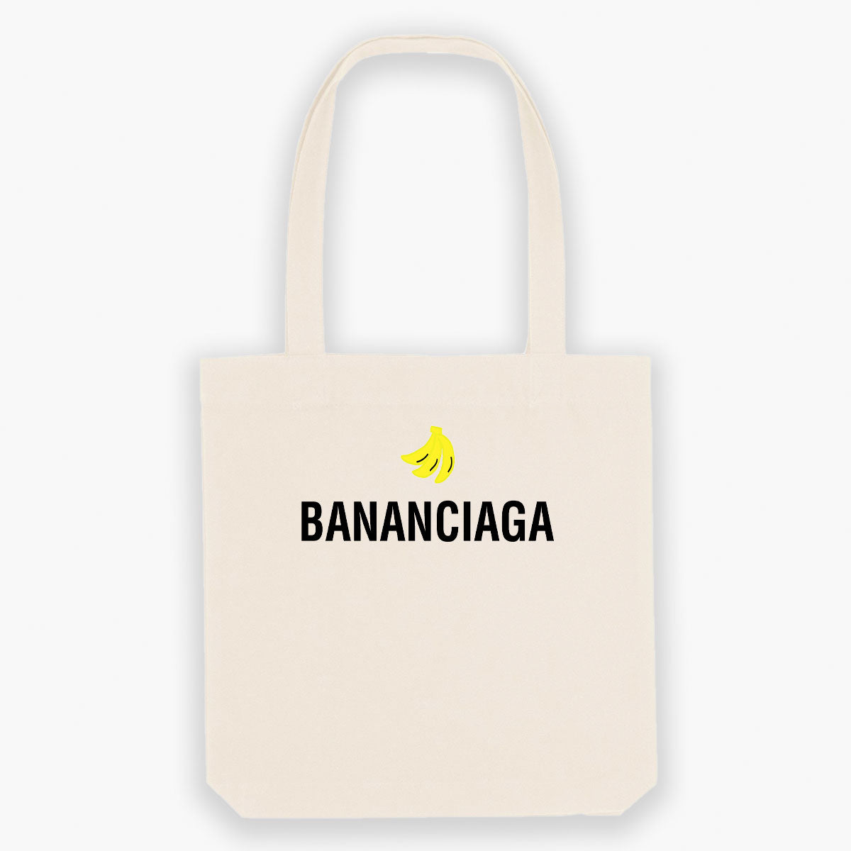 Bananciaga Tote Bag-Sassy Accessories, Sassy Gifts, Sassy Tote Bag, STAU760-Sassy Spud