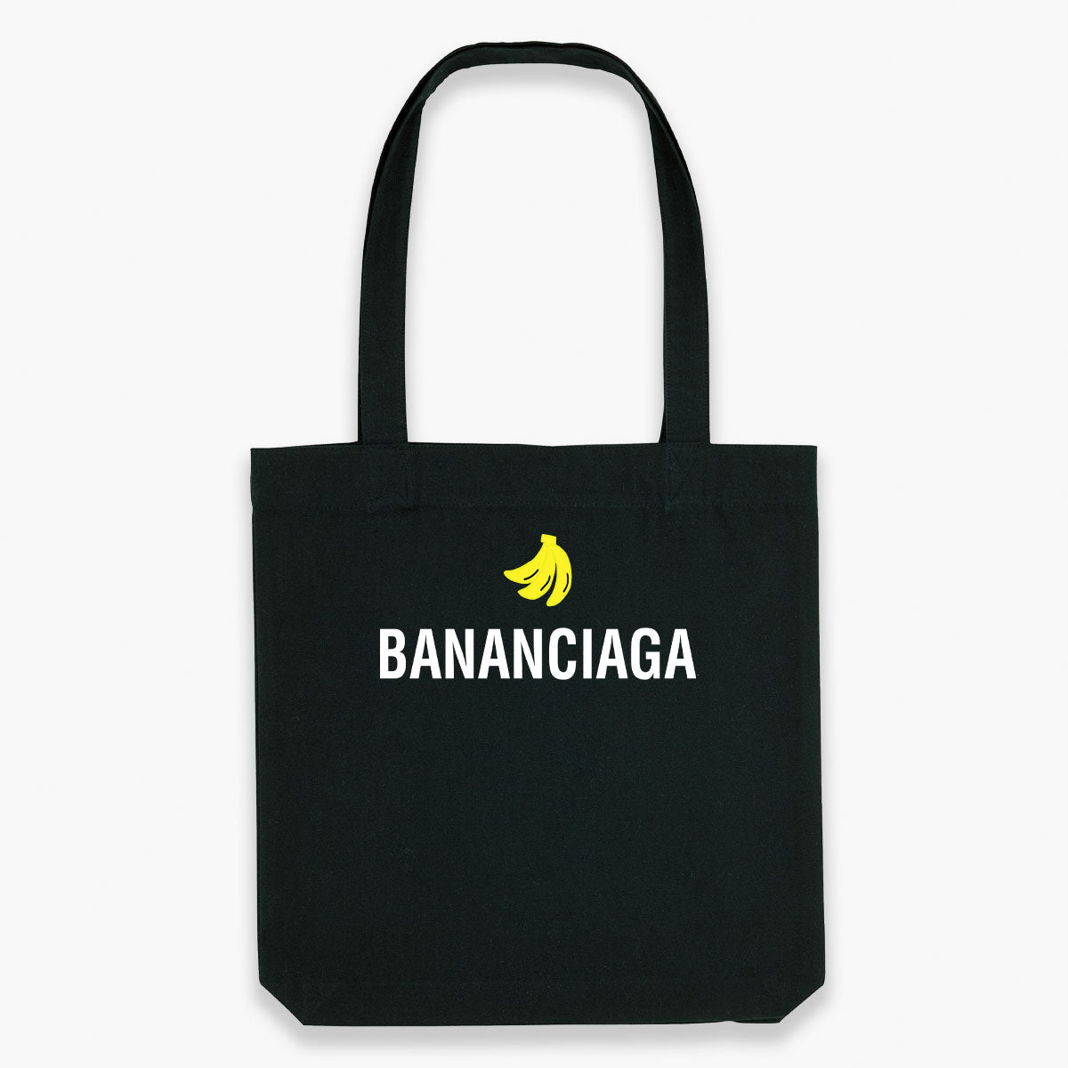 Bananciaga Tote Bag-Sassy Accessories, Sassy Gifts, Sassy Tote Bag, STAU760-Sassy Spud