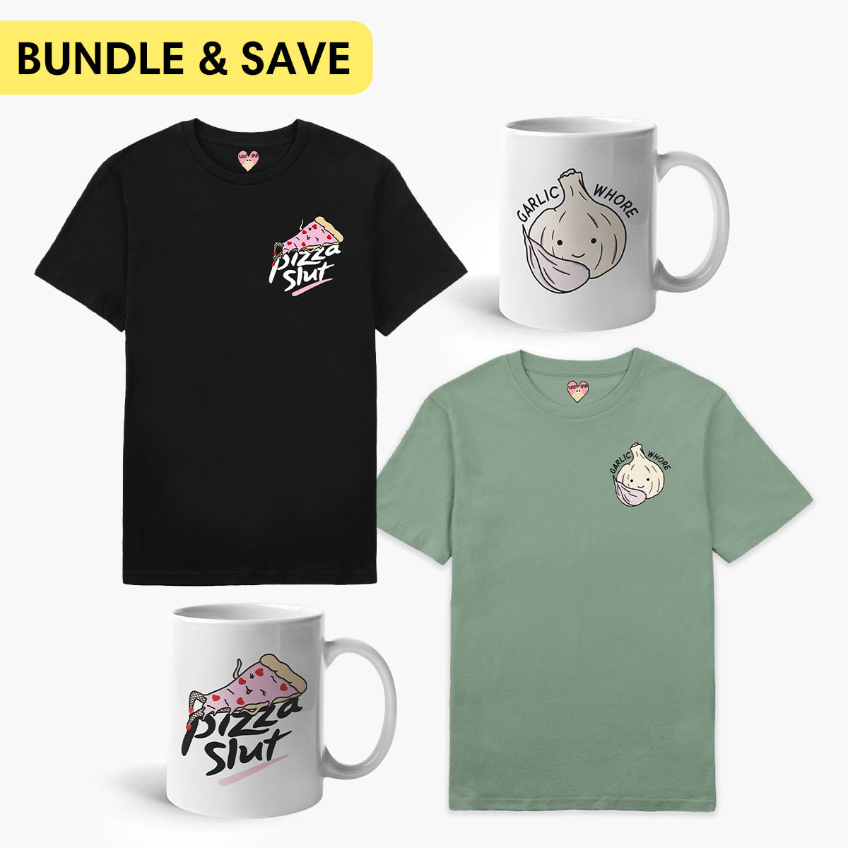 Censored Bundle-Sassy Apparel, Sassy Accessories, Sassy Gift, Sassy Bundle-Sassy Spud