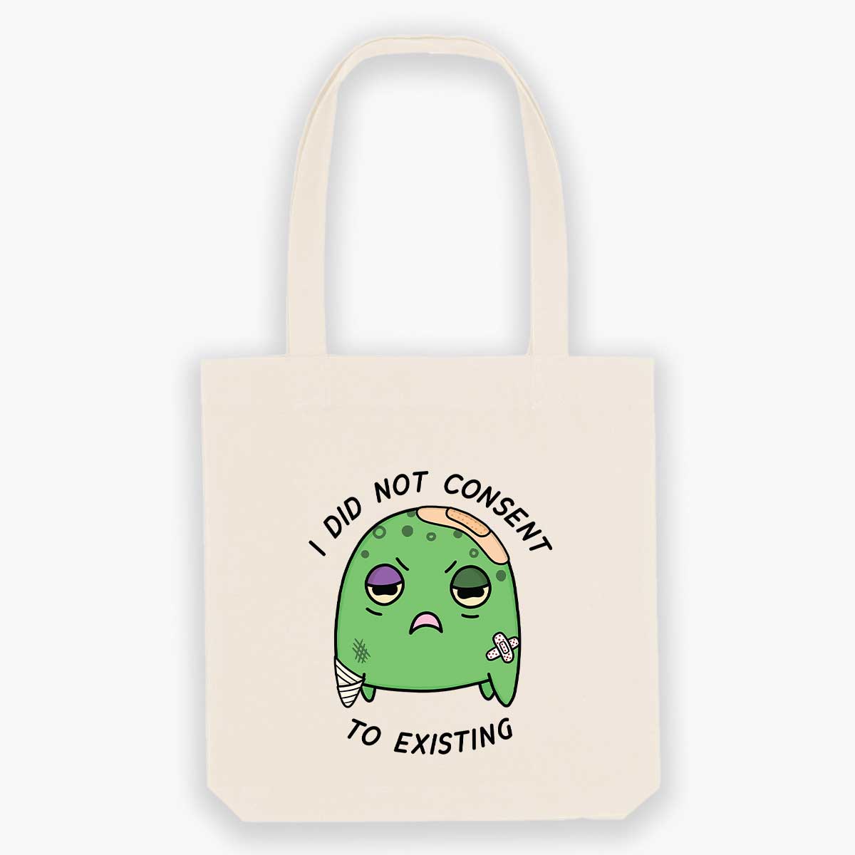 Existential Crisis Tote Bag-Sassy Accessories, Sassy Gifts, Sassy Tote Bag, STAU760-Sassy Spud