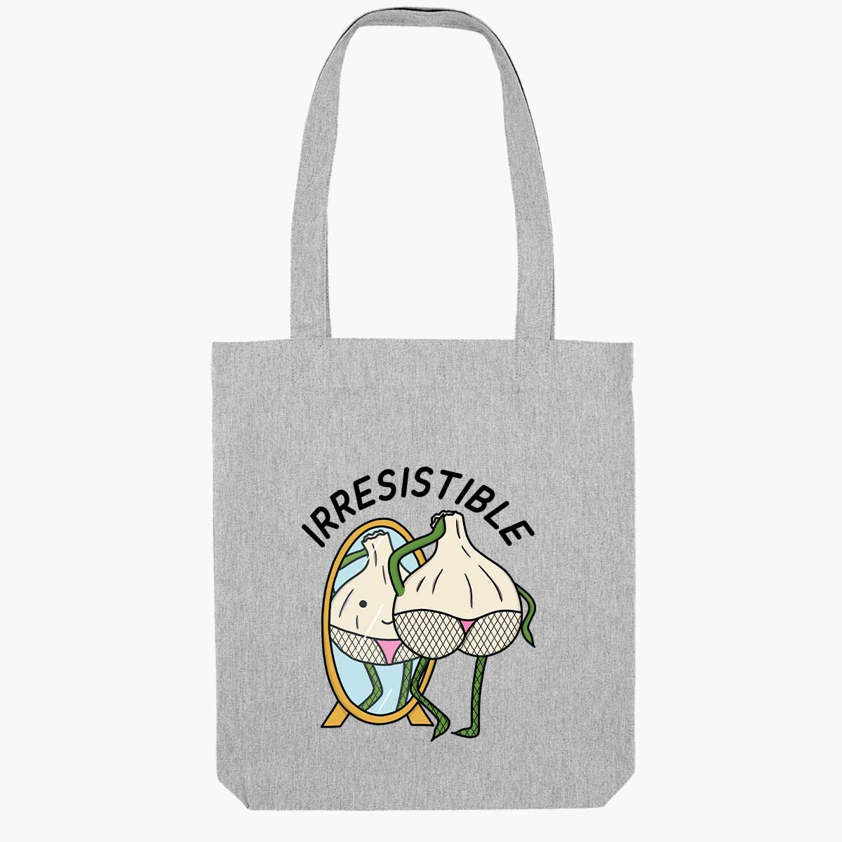 Irresistible Tote Bag-Sassy Accessories, Sassy Gifts, Sassy Tote Bag, STAU760-Sassy Spud