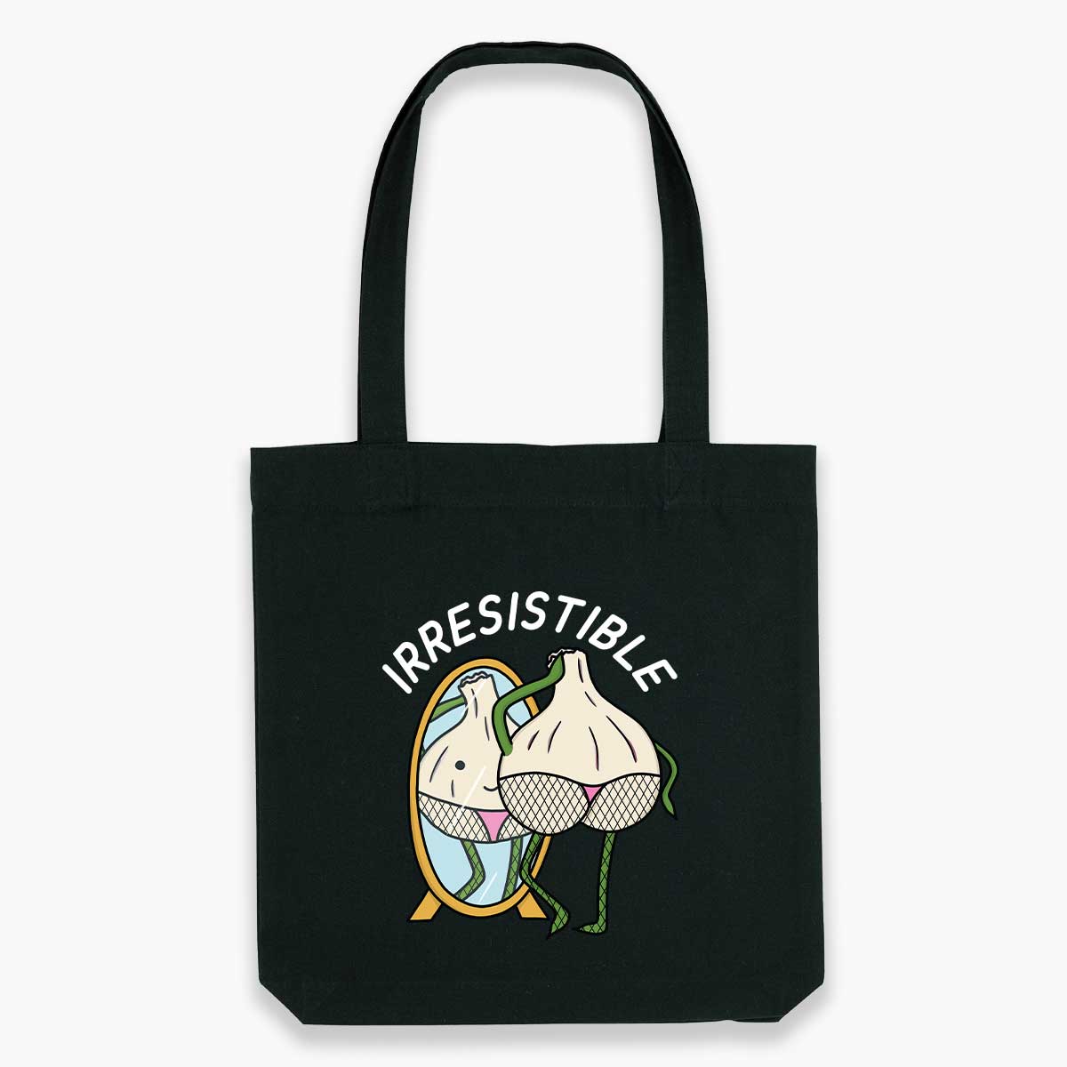 Irresistible Tote Bag-Sassy Accessories, Sassy Gifts, Sassy Tote Bag, STAU760-Sassy Spud