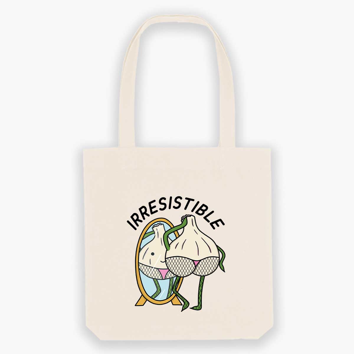 Irresistible Tote Bag-Sassy Accessories, Sassy Gifts, Sassy Tote Bag, STAU760-Sassy Spud