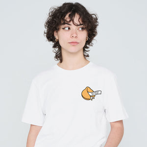 Misfortune Cookies T-Shirt (Unisex)-Printed Clothing, Printed T Shirt, EP01-Sassy Spud