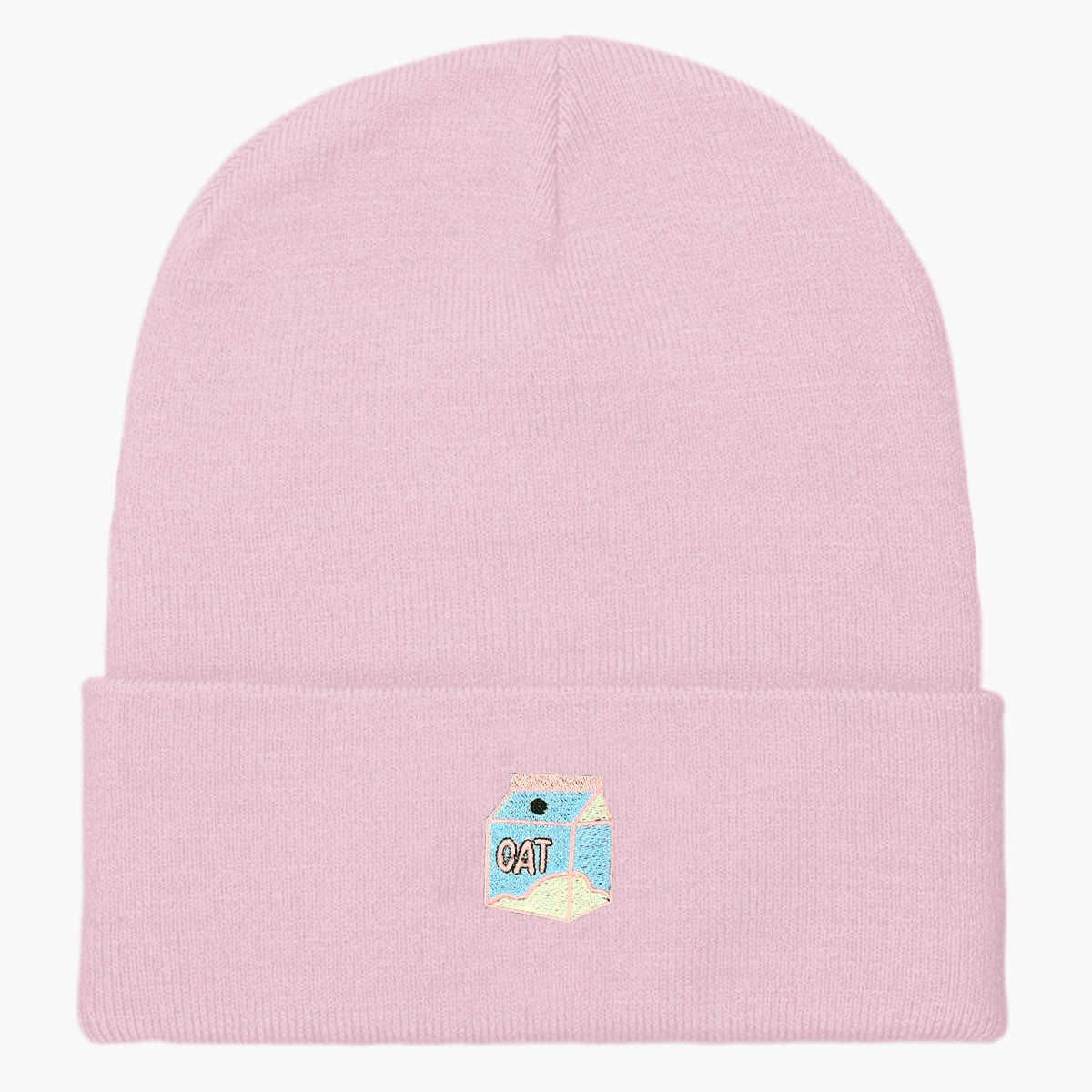 Oat Winnie Waffle Beanie