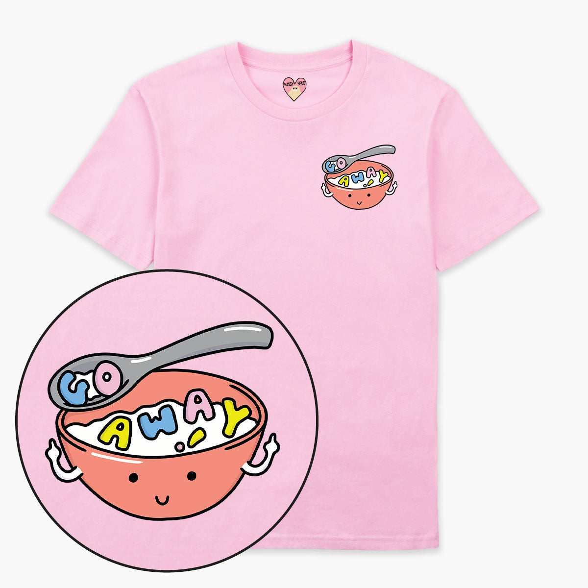 Not A Morning Person T-Shirt (Unisex)-Printed Clothing, Printed T Shirt, EP01-Sassy Spud