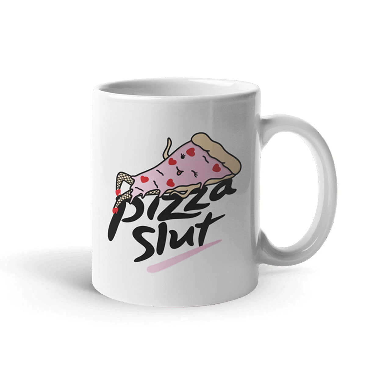 Pizza Slut Winter Bundle-Sassy Apparel, Sassy Accessories, Sassy Gift, Sassy Bundle-Sassy Spud