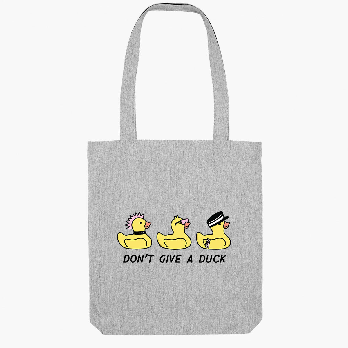 Rubber Ducks Tote Bag-Sassy Accessories, Sassy Gifts, Sassy Tote Bag, STAU760-Sassy Spud