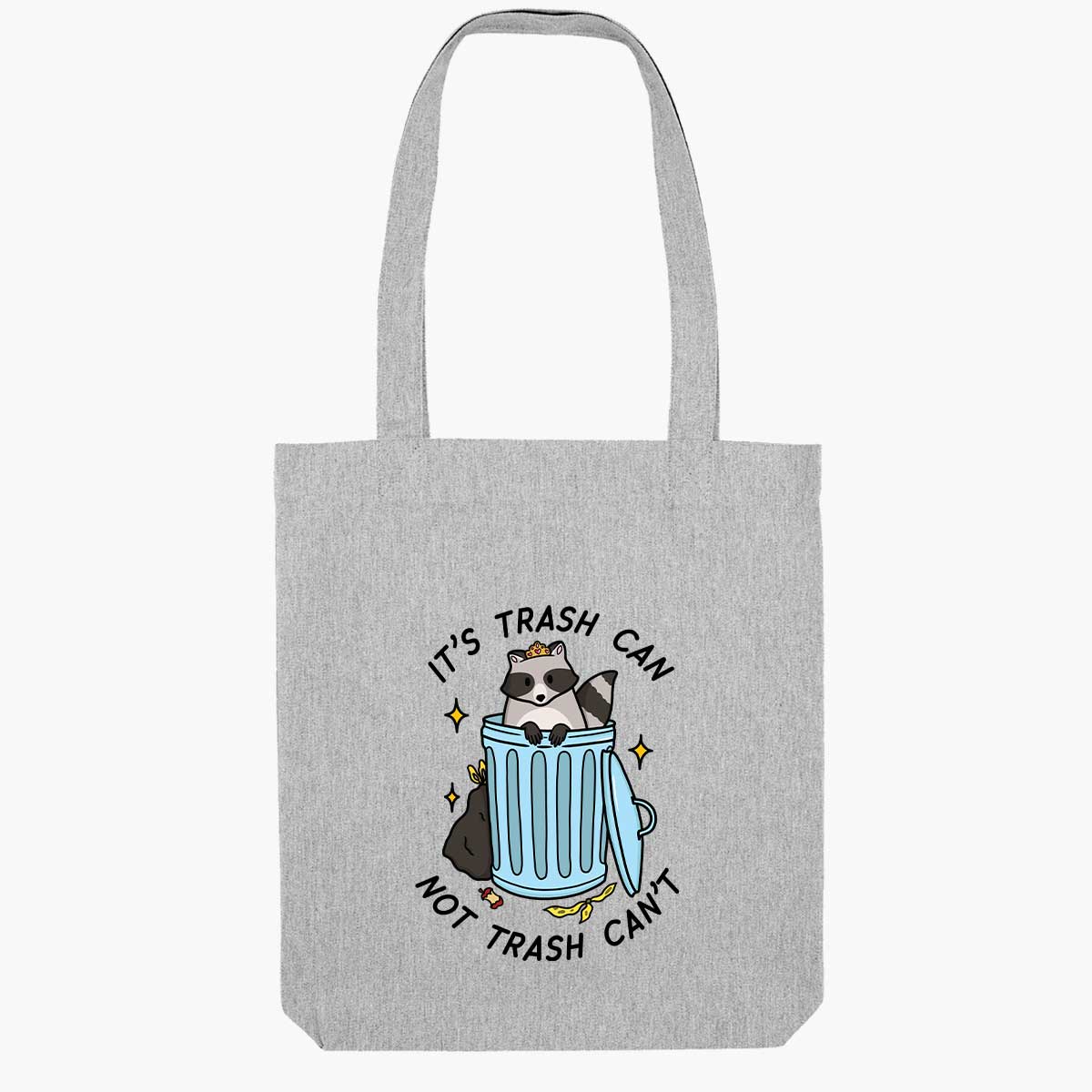 Trash Can Tote Bag-Sassy Accessories, Sassy Gifts, Sassy Tote Bag, STAU760-Sassy Spud