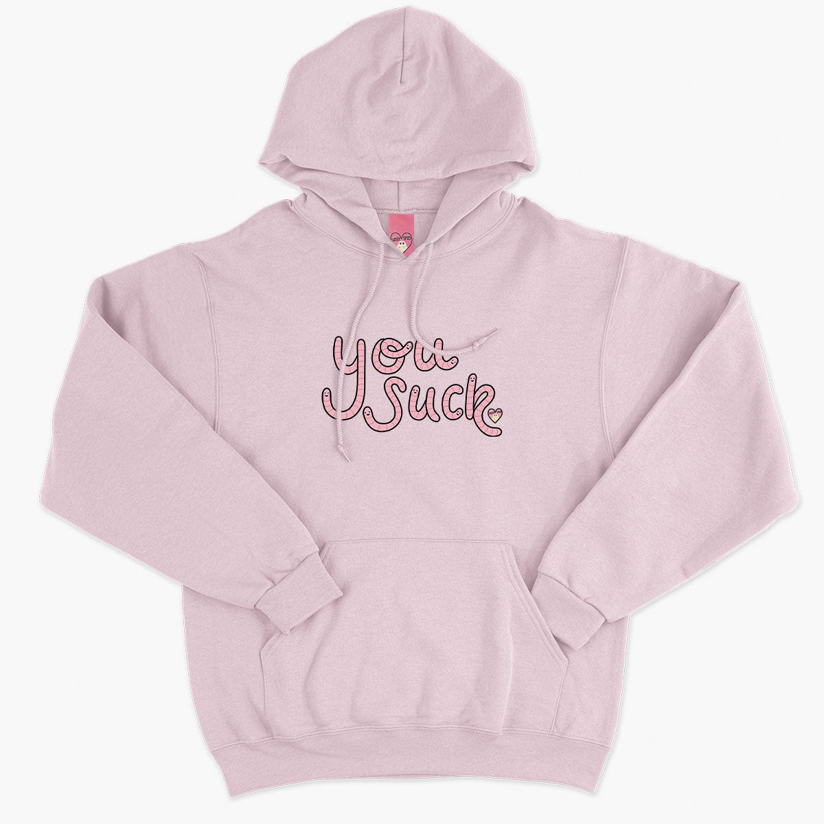 Aandachtsspanne hoodie (unisex)