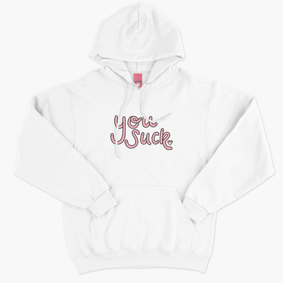 Aandachtsspanne hoodie (unisex)