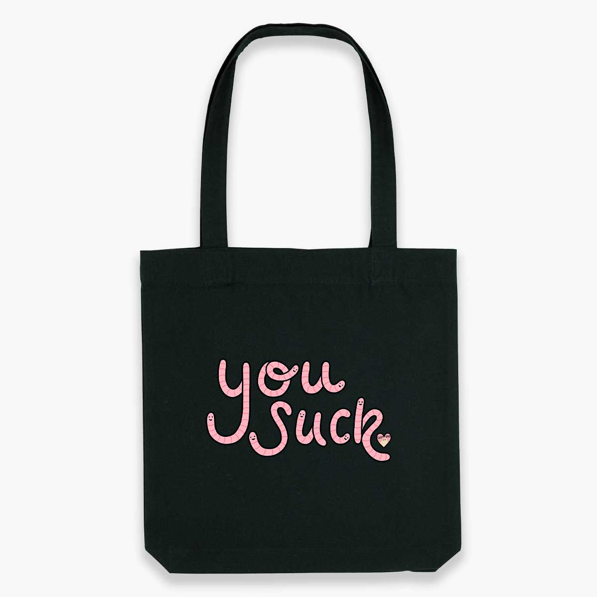 Meer espresso, minder depressieve draagtas