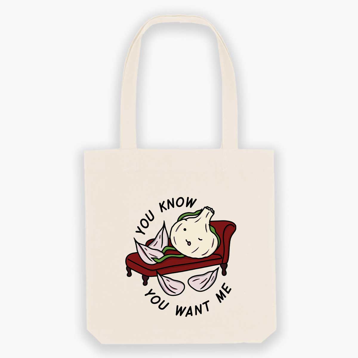 You Want Me Tote Bag-Sassy Accessories, Sassy Gifts, Sassy Tote Bag, STAU760-Sassy Spud