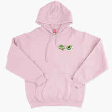 Afbeelding laden in Galerijviewer, Avocado Toast Embroidered Hoodie (Unisex)-Embroidered Clothing, Embroidered Hoodie, JH001-Sassy Spud