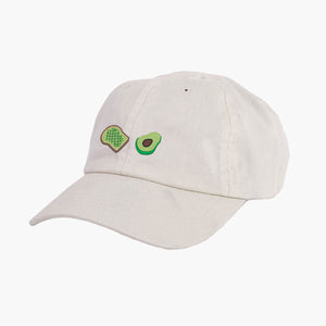 AVOCADO TOAST - Embroidered Mom Cap-Embroidered Clothing, Embroidered Beanie, BB45-Sassy Spud