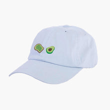 Afbeelding laden in Galerijviewer, Avocado Toast Embroidered Mom Cap-Embroidered Clothing, Embroidered Beanie, BB45-Sassy Spud