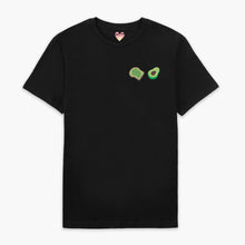 Load image into Gallery viewer, Avocado Toast Embroidered T-Shirt (Unisex)-Embroidered Clothing, Embroidered T Shirt, EP01-Sassy Spud