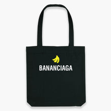 Load image into Gallery viewer, Bananciaga Tote Bag-Sassy Accessories, Sassy Gifts, Sassy Tote Bag, STAU760-Sassy Spud
