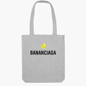 Bananciaga Tote Bag-Sassy Accessories, Sassy Gifts, Sassy Tote Bag, STAU760-Sassy Spud