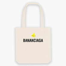 Load image into Gallery viewer, Bananciaga Tote Bag-Sassy Accessories, Sassy Gifts, Sassy Tote Bag, STAU760-Sassy Spud