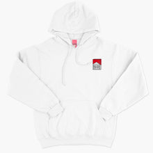 Load image into Gallery viewer, Dairy Kills Embroidered Hoodie (Unisex)-Embroidered Clothing, Embroidered Hoodie, JH001-Sassy Spud