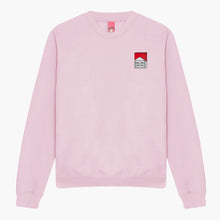 Afbeelding laden in Galerijviewer, Dairy Kills Embroidered Sweatshirt (Unisex)-Embroidered Clothing, Embroidered Sweatshirt, JH030-Sassy Spud