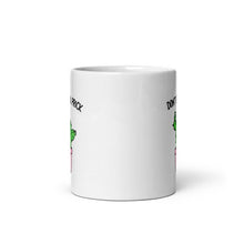 Load image into Gallery viewer, Don&#39;t Be A Prick Coffee Mug-Funny Gift, Funny Coffee Mug, 11oz White Ceramic-Sassy Spud