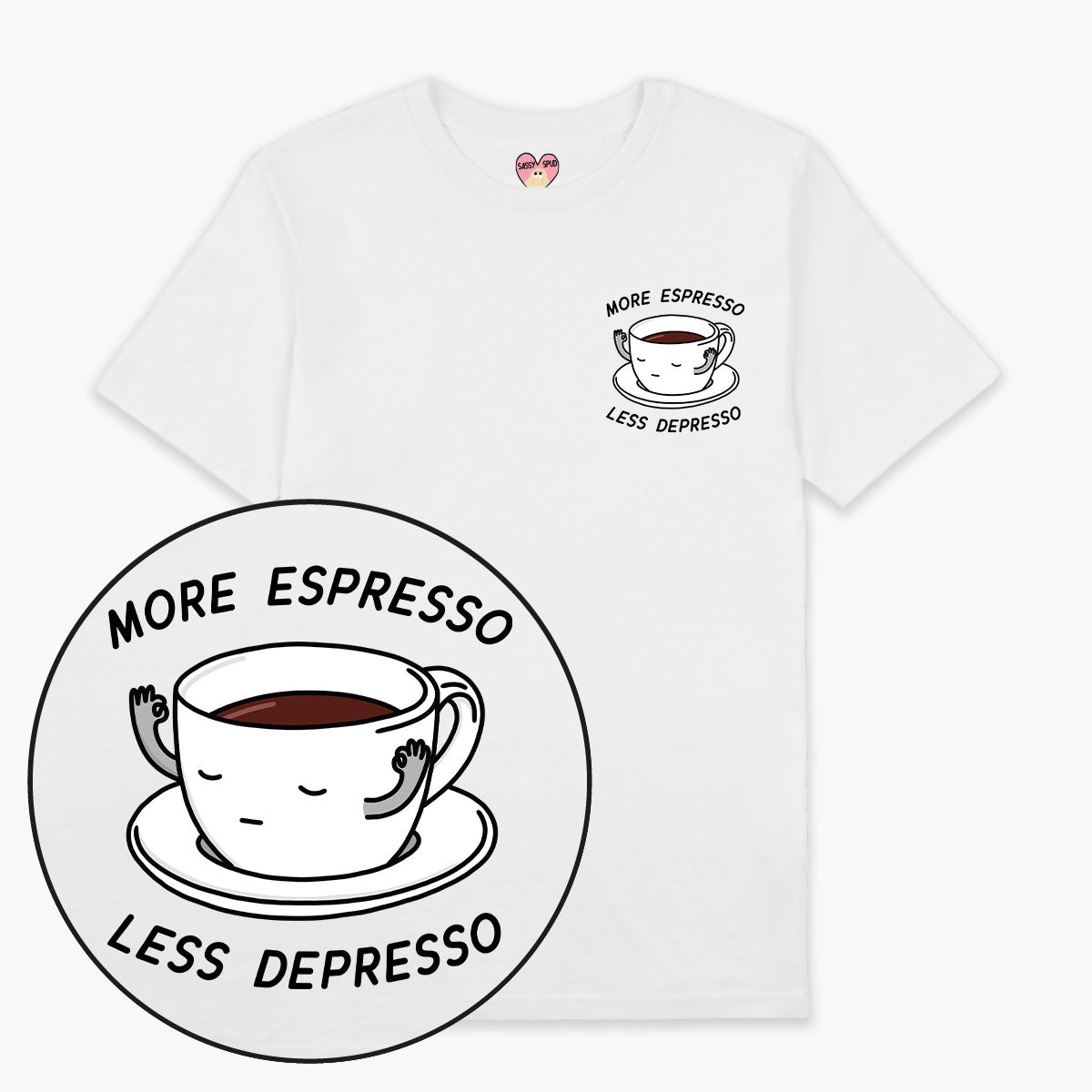 Espresso Bundle-Sassy Apparel, Sassy Accessories, Sassy Gift, Sassy Bundle-Sassy Spud