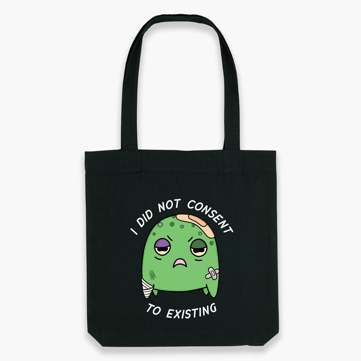 Existential Crisis Tote Bag-Sassy Accessories, Sassy Gifts, Sassy Tote Bag, STAU760-Sassy Spud