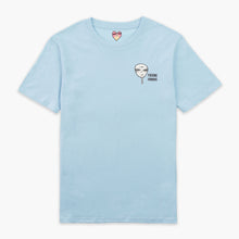 Laden Sie das Bild in den Galerie-Viewer, F*cking Humans Alien Embroidered T-Shirt (Unisex)-Embroidered Clothing, Embroidered T Shirt, EP01-Sassy Spud