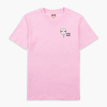 Laden Sie das Bild in den Galerie-Viewer, F*cking Humans Alien Embroidered T-Shirt (Unisex)-Embroidered Clothing, Embroidered T Shirt, EP01-Sassy Spud