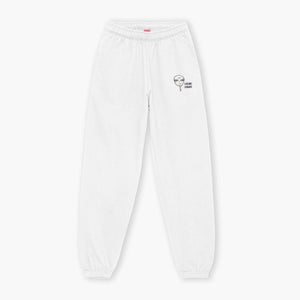 F*cking Humans Embroidered Joggers (Unisex)-Embroidered Clothing, Embroidered Joggers, JH072-Sassy Spud