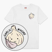 Afbeelding laden in Galerijviewer, Garlic Whore T-Shirt (Unisex)-Printed Clothing, Printed T Shirt, EP01-Sassy Spud
