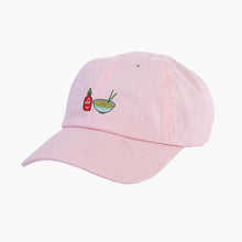 Load image into Gallery viewer, Hot Noodles Embroidered Mom Cap-Embroidered Clothing, Embroidered Beanie, BB45-Sassy Spud