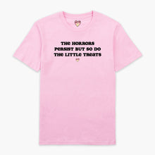Laden Sie das Bild in den Galerie-Viewer, Little Treats T-Shirt (Unisex)-Printed Clothing, Printed T Shirt, EP01-Sassy Spud