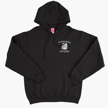 Afbeelding laden in Galerijviewer, My Oat Milk Frees All The Cows From The Yard Embroidered Hoodie (Unisex)-Embroidered Clothing, Embroidered Hoodie, JH001-Sassy Spud