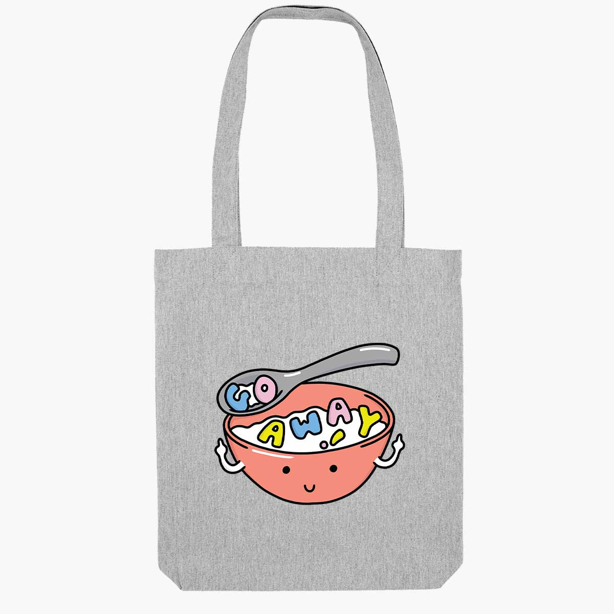 Not A Morning Person Tote Bag-Sassy Accessories, Sassy Gifts, Sassy Tote Bag, STAU760-Sassy Spud
