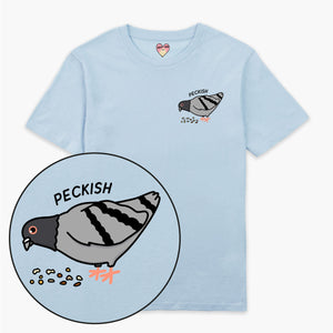 Peckish T-Shirt (Unisex)-Printed Clothing, Printed T Shirt, EP01-Sassy Spud