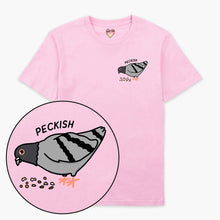 Afbeelding laden in Galerijviewer, Peckish T-Shirt (Unisex)-Printed Clothing, Printed T Shirt, EP01-Sassy Spud