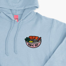 Afbeelding laden in Galerijviewer, Pho-k Off Embroidered Hoodie (Unisex)-Embroidered Clothing, Embroidered Hoodie, JH001-Sassy Spud