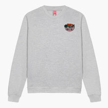 Load image into Gallery viewer, Pho-k Off Embroidered Sweatshirt (Unisex)-Embroidered Clothing, Embroidered Sweatshirt, JH030-Sassy Spud