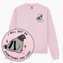 Laden Sie das Bild in den Galerie-Viewer, Pigeon Poo Sweatshirt (Unisex)-Printed Clothing, Printed Sweatshirt, JH030-Sassy Spud
