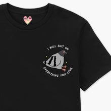 Afbeelding laden in Galerijviewer, Pigeon Poo T-Shirt (Unisex)-Printed Clothing, Printed T Shirt, EP01-Sassy Spud