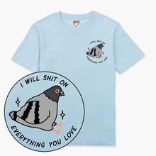 Laden Sie das Bild in den Galerie-Viewer, Pigeon Poo T-Shirt (Unisex)-Printed Clothing, Printed T Shirt, EP01-Sassy Spud