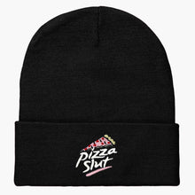 Load image into Gallery viewer, Pizza Slut Embroidered Beanie-Embroidered Clothing, Embroidered Beanie, BB45-Sassy Spud