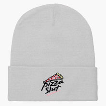 Load image into Gallery viewer, Pizza Slut Embroidered Beanie-Embroidered Clothing, Embroidered Beanie, BB45-Sassy Spud