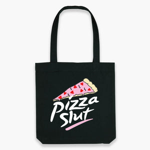 Pizza Slut Tote Bag-Sassy Accessories, Sassy Gifts, Sassy Tote Bag, STAU760-Sassy Spud